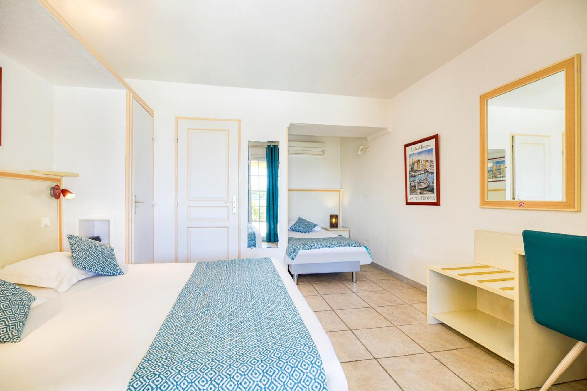 Hotel La Nartelle Sainte-Maxime Exterior foto
