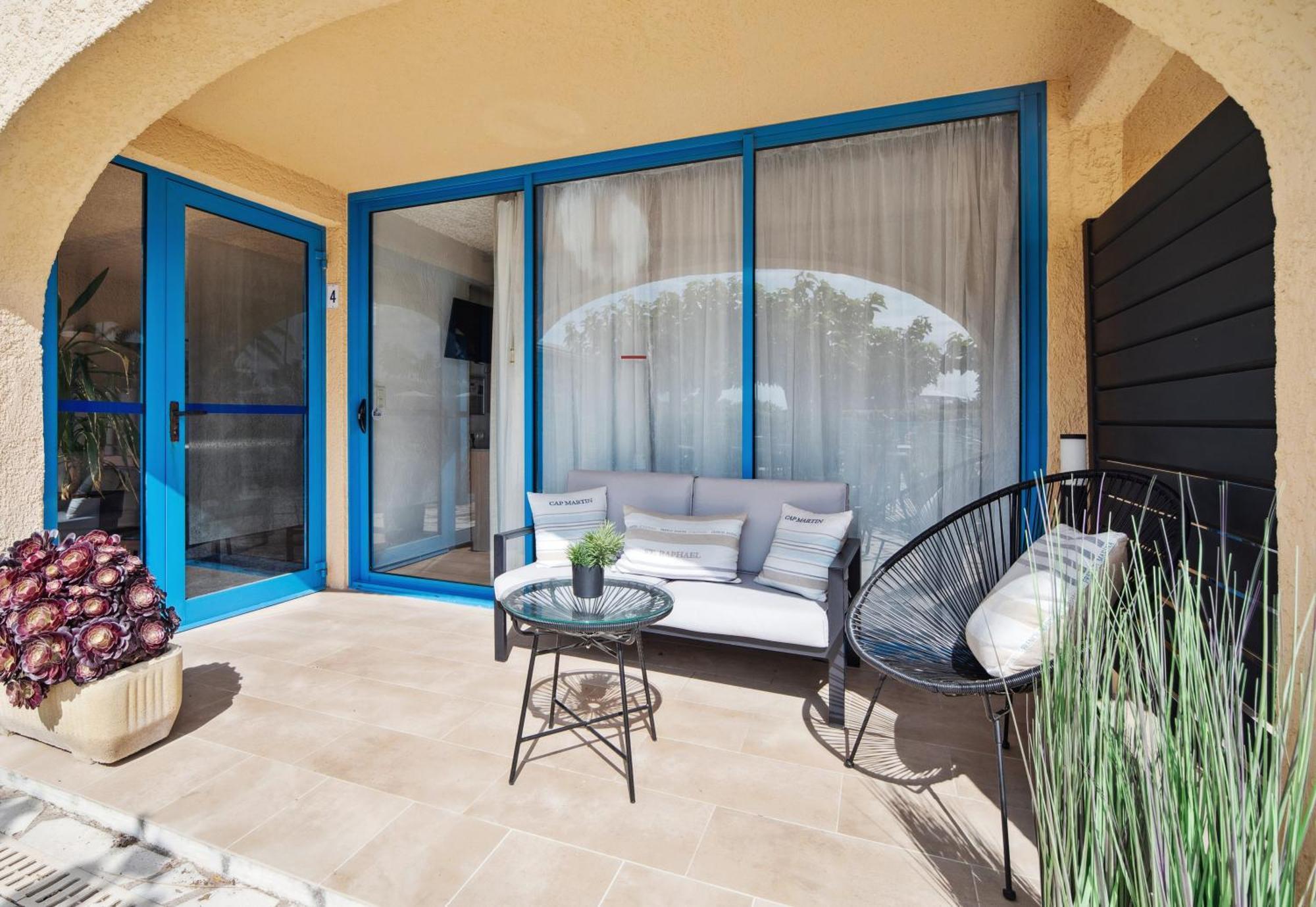 Hotel La Nartelle Sainte-Maxime Exterior foto